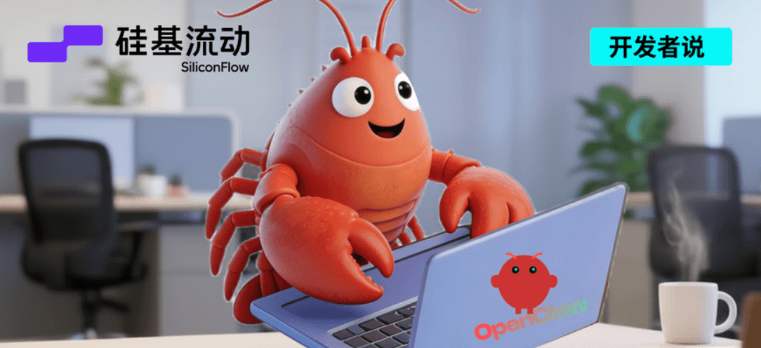 龙虾团队开发者故事封面