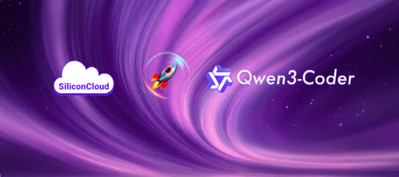 Qwen3-Coder 上线教程封面